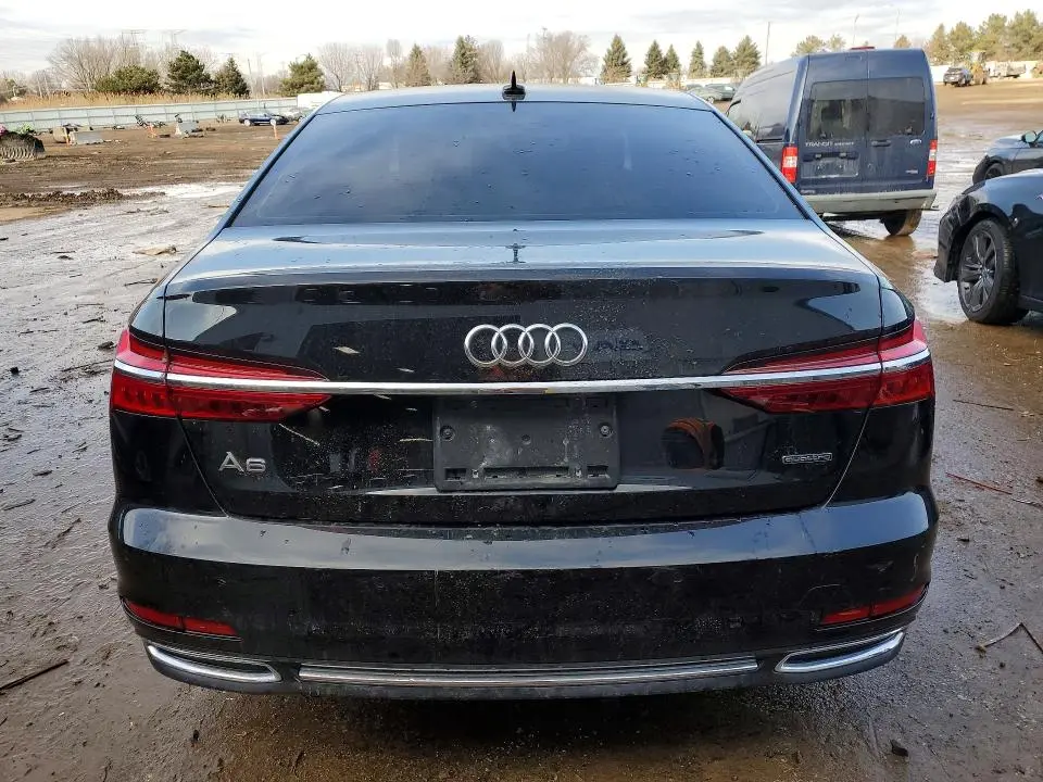 2020 AUDI A6 PREMIUM PLUS  
