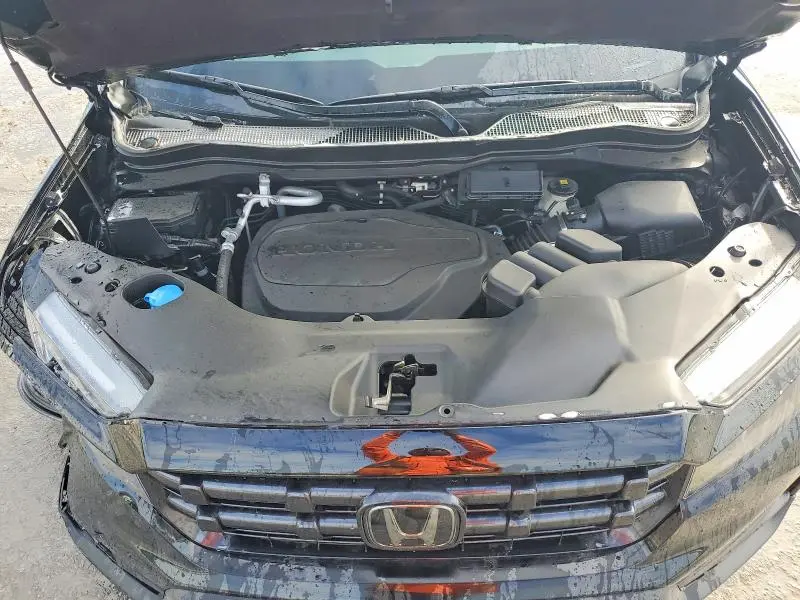 2025 HONDA RIDGELINE SPORT  