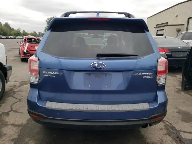 2017 SUBARU FORESTER 2.5I LIMITED  