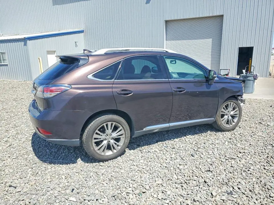 2014 LEXUS RX 350 BASE  