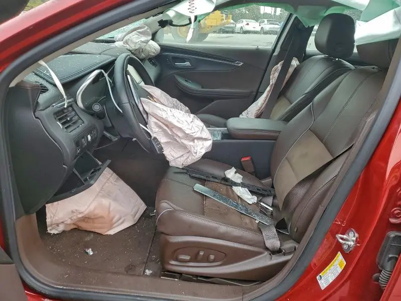 2015 CHEVROLET IMPALA LT  