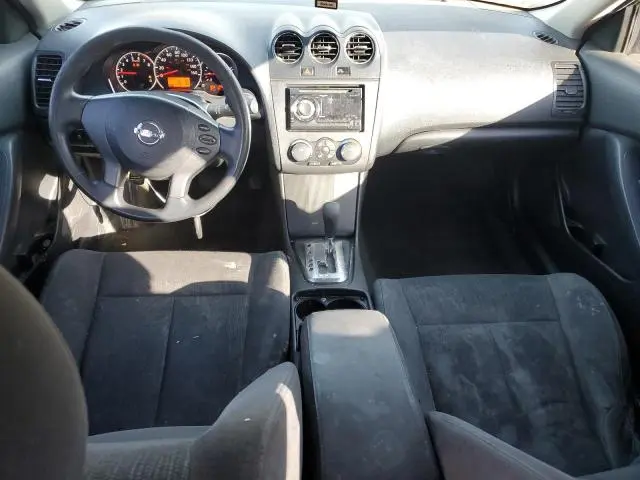 2012 NISSAN ALTIMA BASE  