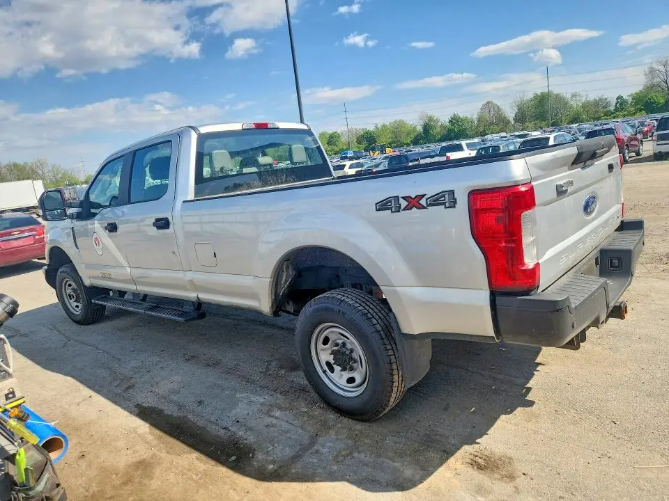 2018 FORD F250 SUPER DUTY  