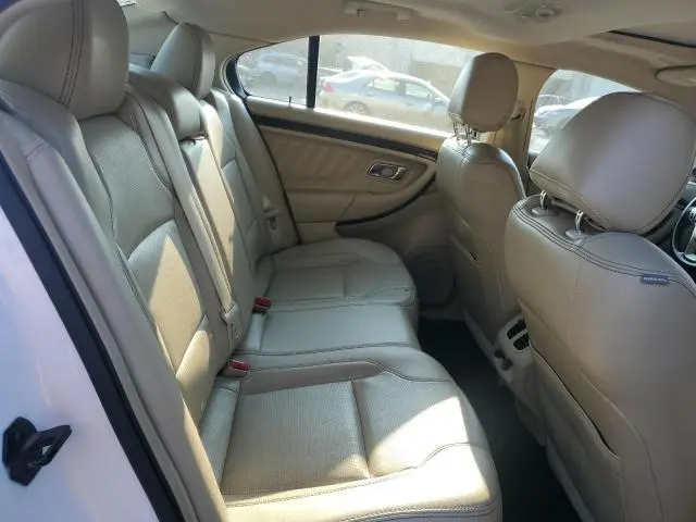 2013 FORD TAURUS LIMITED  