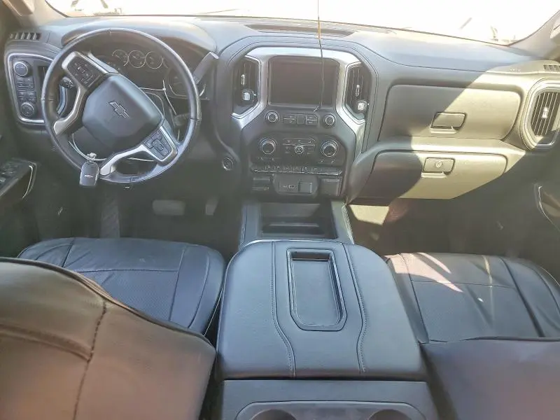 2020 CHEVROLET SILVERADO K1500 RST  