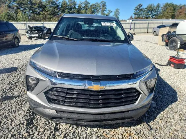 2024 CHEVROLET TRAILBLAZER LS  