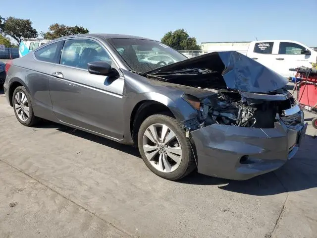 2012 HONDA ACCORD EX  