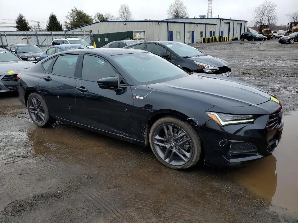 2025 ACURA TLX A-SPEC  