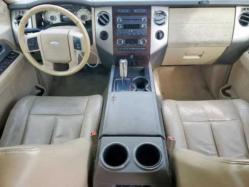 2013 FORD EXPEDITION EL XLT  