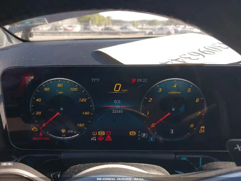 2023 MERCEDES-BENZ GLA 250 4MATIC