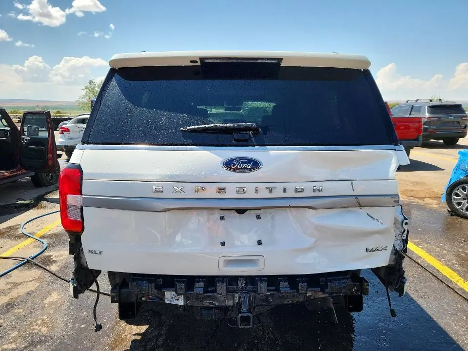 2022 FORD EXPEDITION MAX XLT  