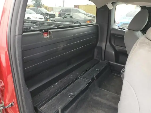 2017 TOYOTA TACOMA ACCESS CAB  