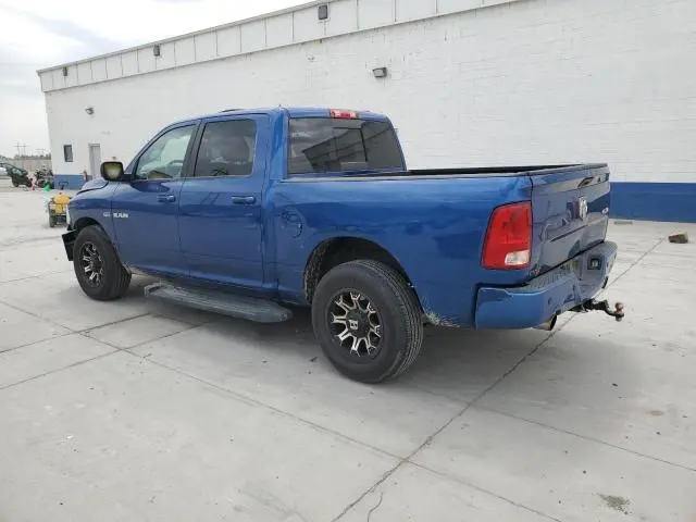 2010 DODGE RAM 1500   