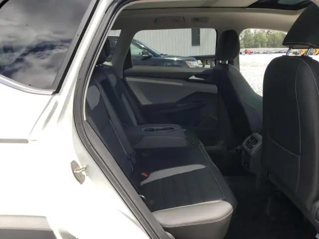2022 VOLKSWAGEN TAOS SEL  