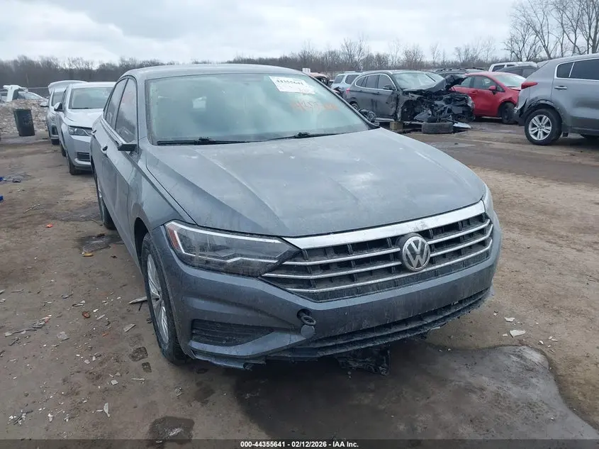 2020 VOLKSWAGEN JETTA  