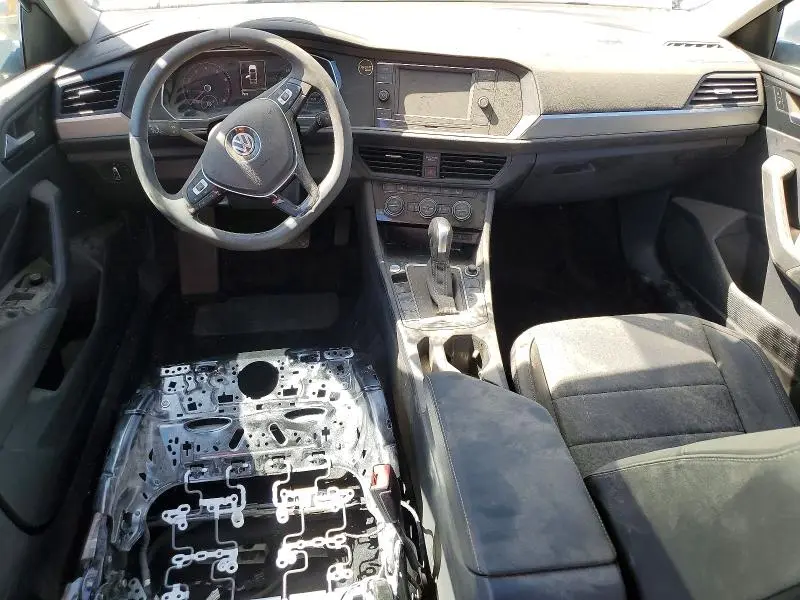 2021 VOLKSWAGEN JETTA S  