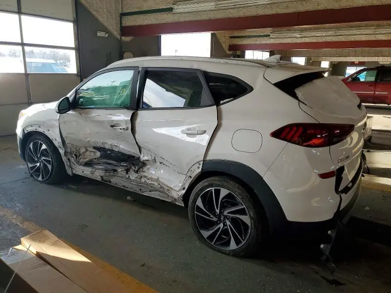 2020 HYUNDAI TUCSON LIMITED  