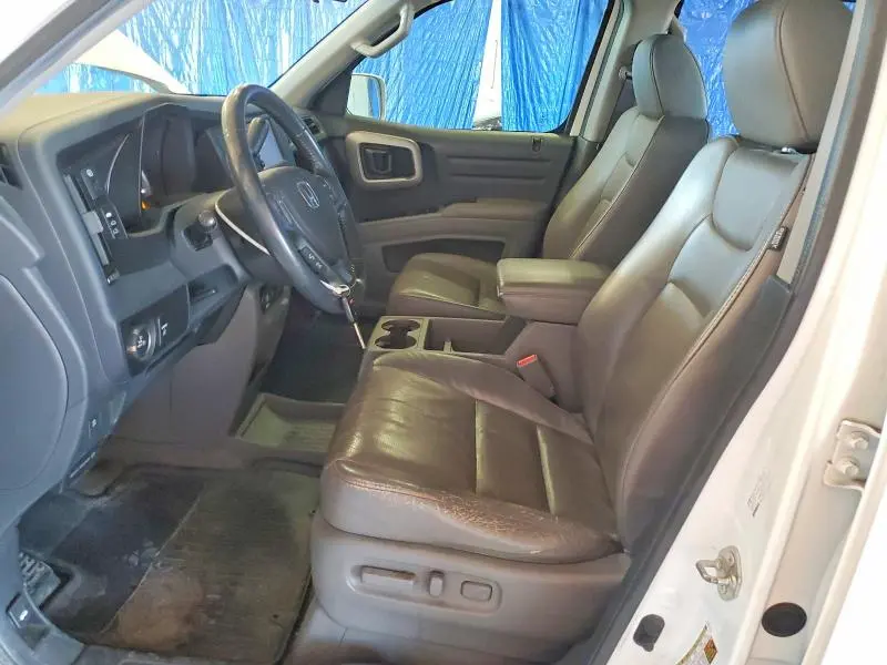 2010 HONDA RIDGELINE RTL  