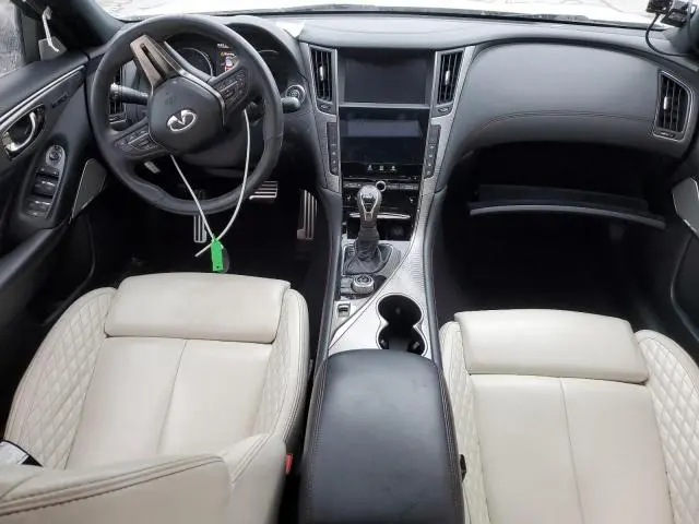 2019 INFINITI Q50 RED SPORT 400  