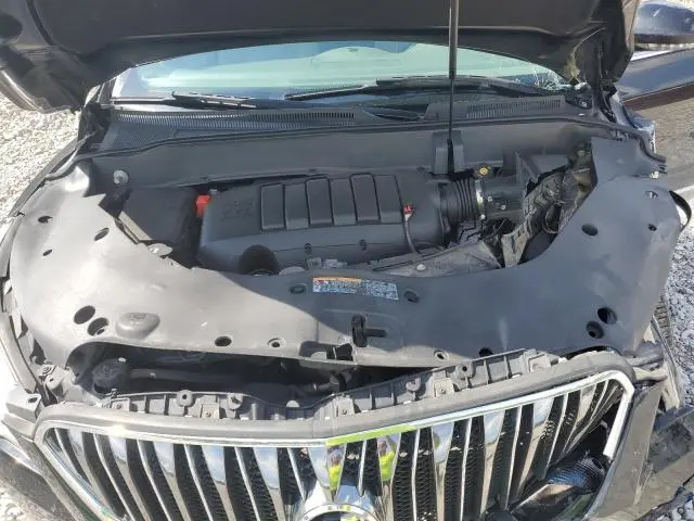 2017 BUICK ENCLAVE   