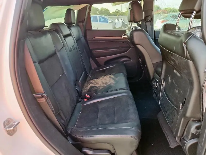 2022 JEEP GRAND CHEROKEE LAREDO E  