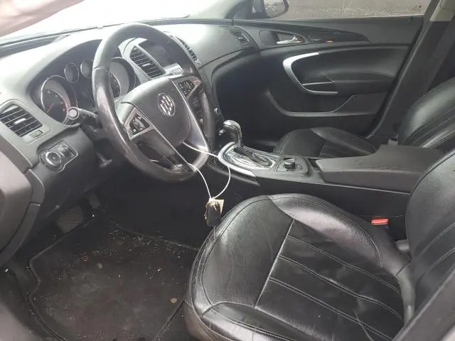 2011 BUICK REGAL CXL  