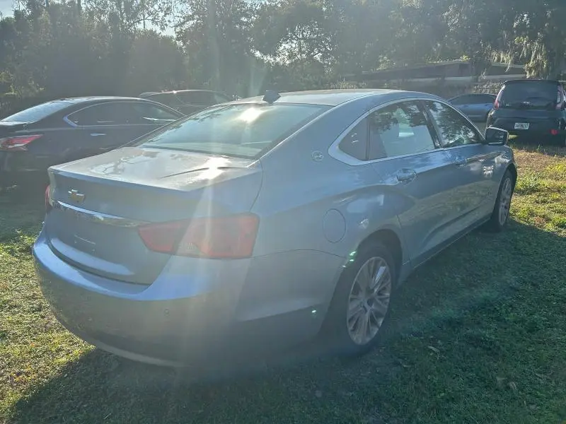 2014 CHEVROLET IMPALA LS  