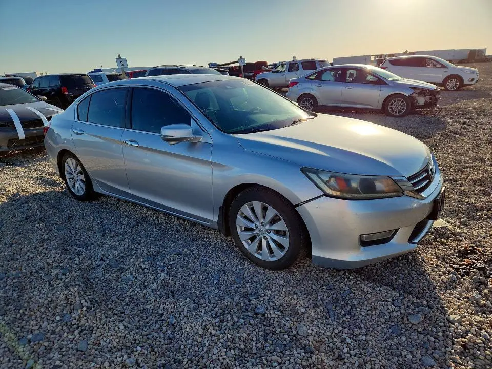2013 HONDA ACCORD EXL  