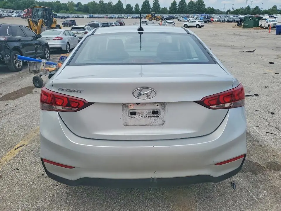 2020 HYUNDAI ACCENT LIMITED  