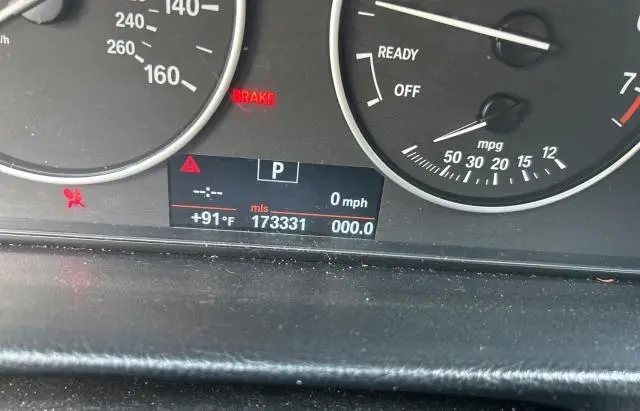 2013 BMW 328 I  