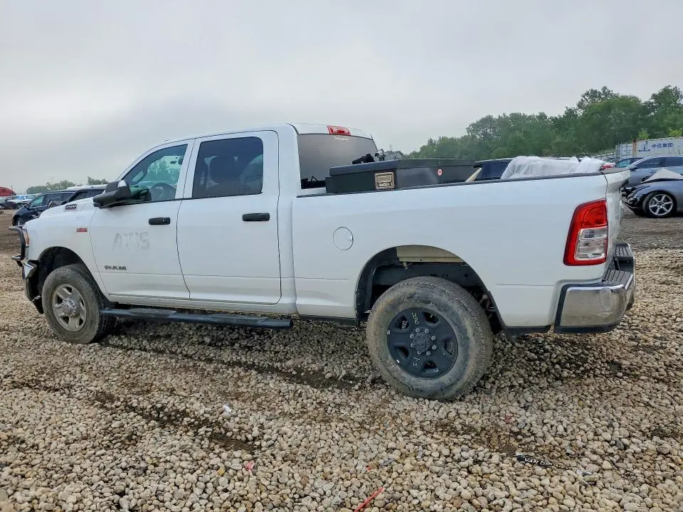 2022 RAM 2500 TRADESMAN  