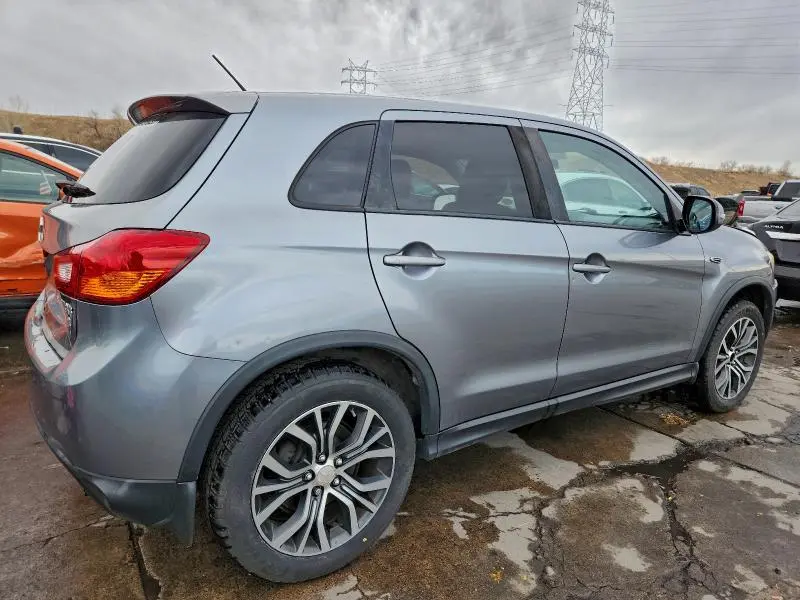 2016 MITSUBISHI OUTLANDER SPORT ES  
