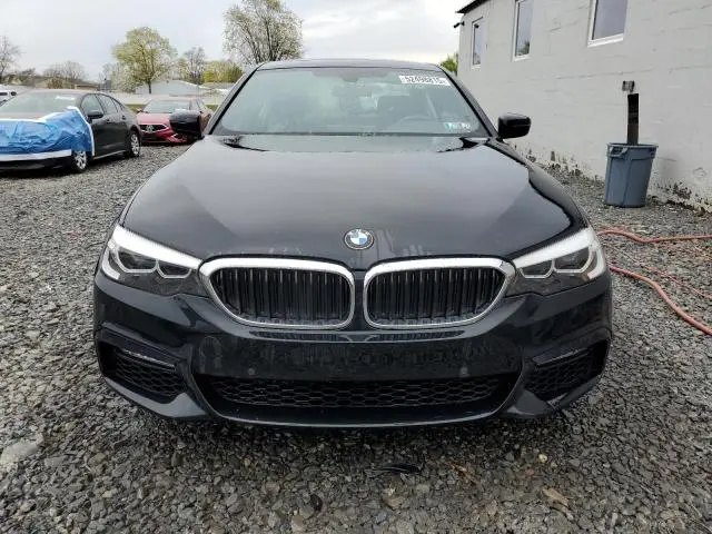 2018 BMW 540 XI  