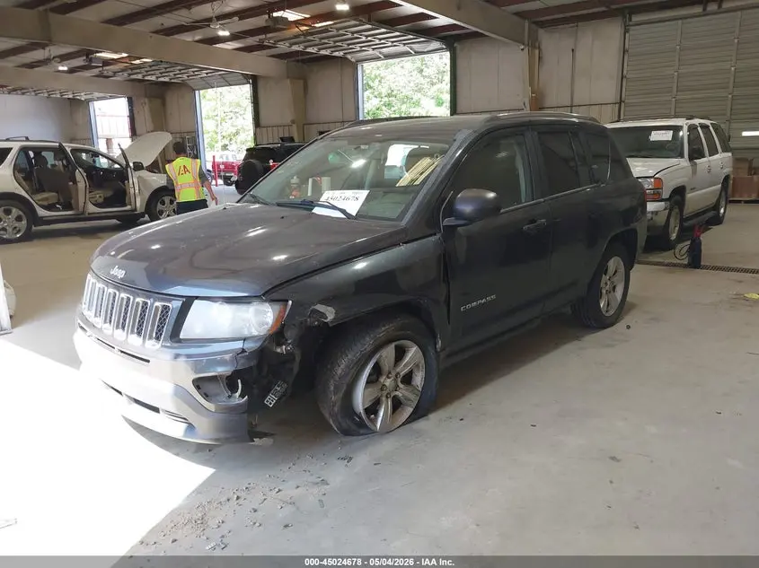 2014 JEEP COMPASS SPORT