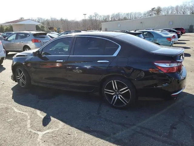 2016 HONDA ACCORD SPORT