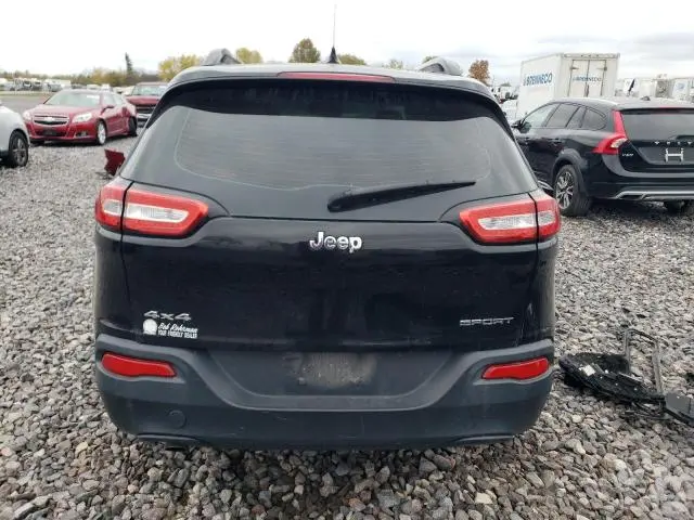 2015 JEEP CHEROKEE SPORT  