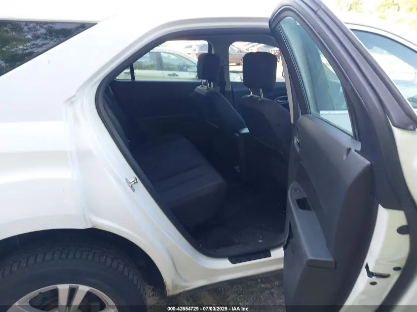 2013 CHEVROLET EQUINOX LS