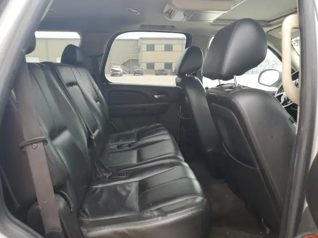 2010 CHEVROLET TAHOE K1500 LT  