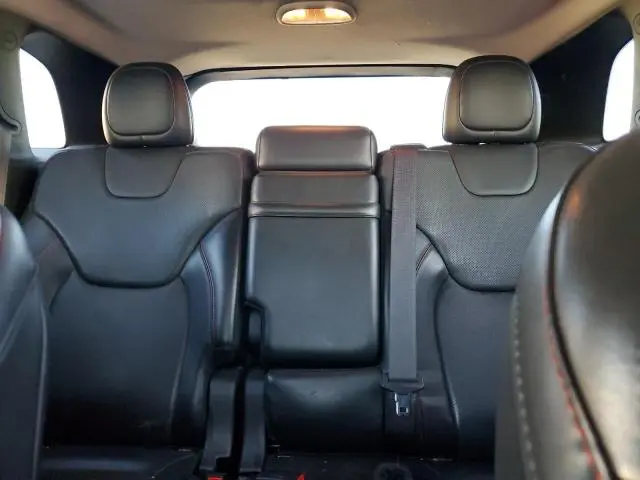 2017 JEEP CHEROKEE TRAILHAWK  