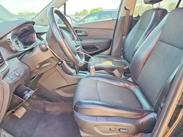 2018 CHEVROLET TRAX 1LT  