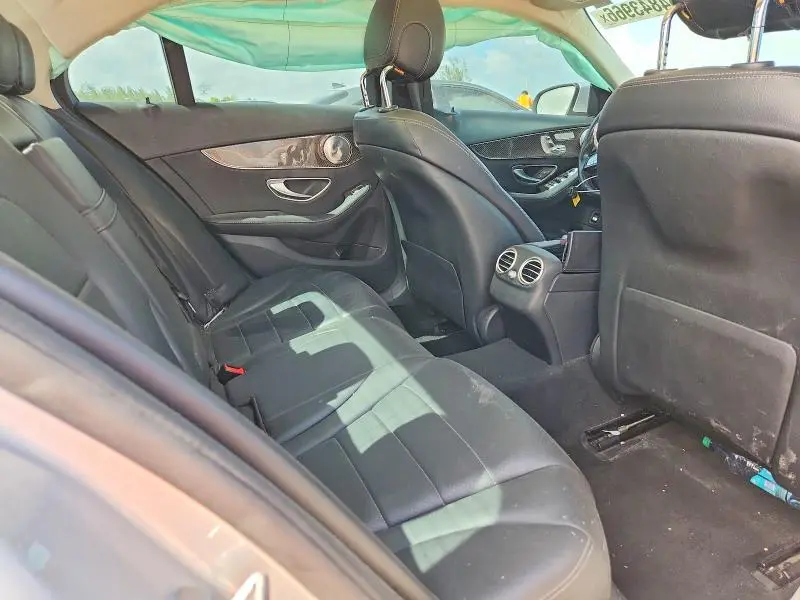 2018 MERCEDES-BENZ C 300 4MATIC  