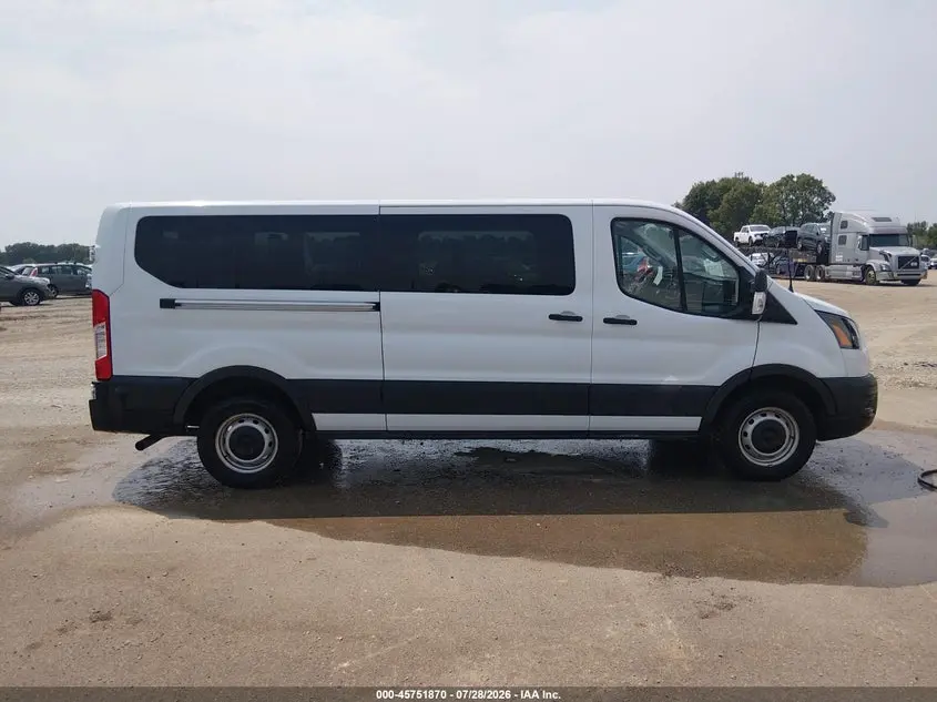 2020 FORD TRANSIT-350 PASSENGER VAN XL