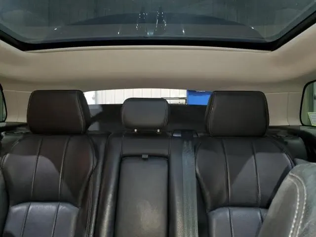 2017 LAND ROVER RANGE ROVER EVOQUE SE  