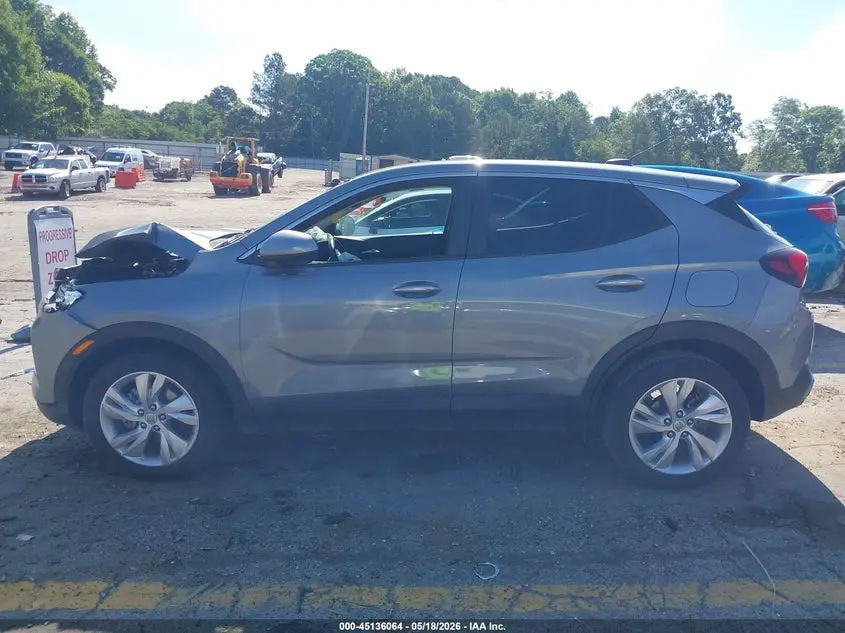 2025 BUICK ENCORE GX PREFERRED FWD