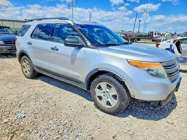 2012 FORD EXPLORER   