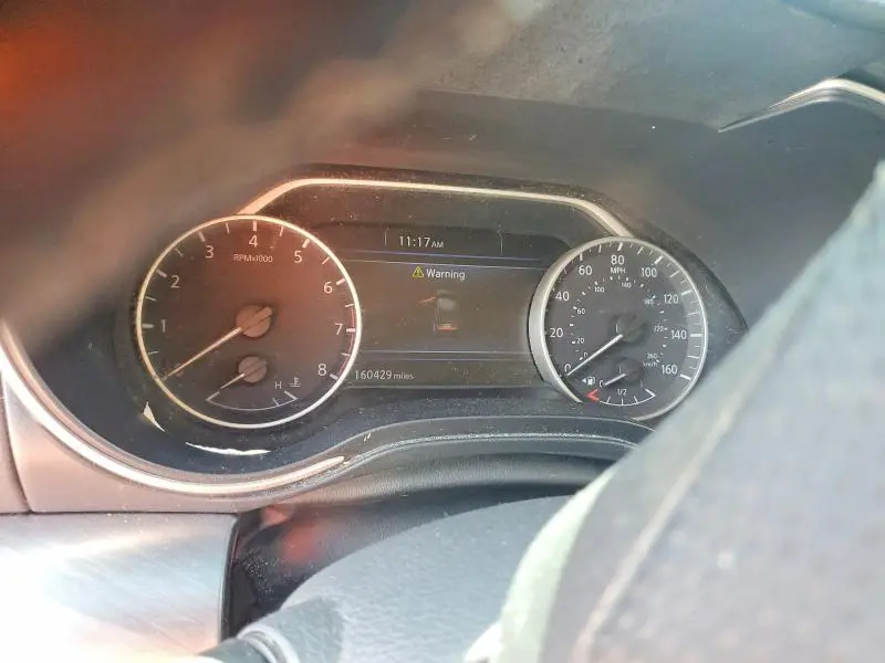 2016 NISSAN MAXIMA 3.5 SL  
