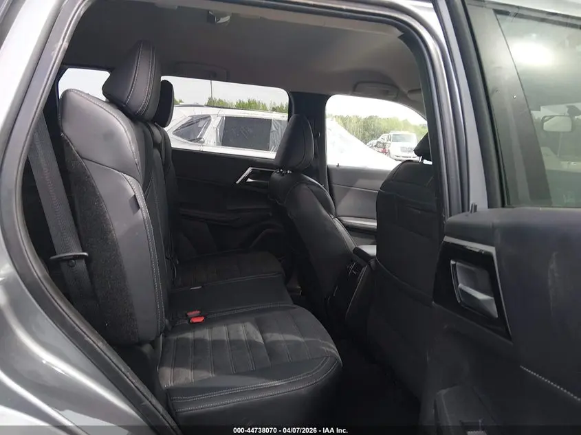 2024 MITSUBISHI OUTLANDER SE 2.5 2WD