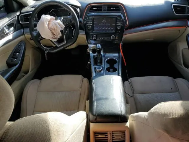 2016 NISSAN MAXIMA 3.5S  