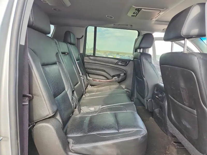 2015 GMC YUKON XL K1500 SLT  