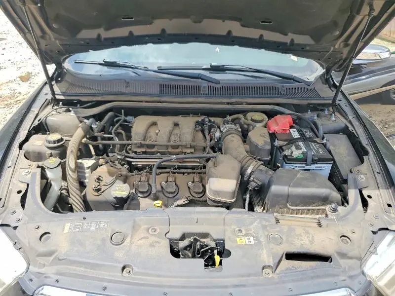 2013 FORD TAURUS LIMITED  